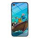 Adventure Time Ocean Adventure iPhone 7 Case