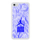 Air Jordan Bluish Topographical iPhone 6 | 6s Case