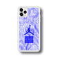Air Jordan Bluish Topographical iPhone 11 Pro Case