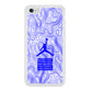 Air Jordan Bluish Topographical iPhone 6 Plus | 6s Plus Case