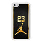 Air Jordan Carbon Stripe Gold iPhone 6 Plus | 6s Plus Case