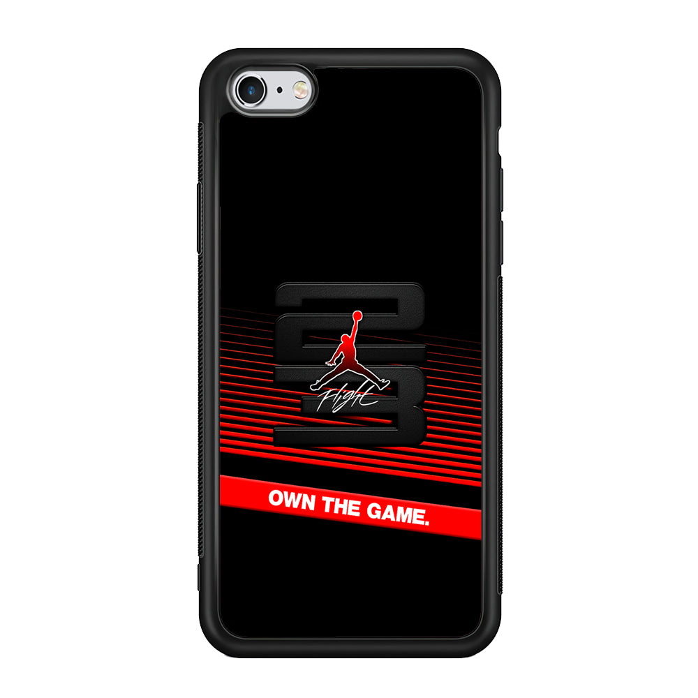 Air Jordan Carving of Passion iPhone 6 Plus | 6s Plus Case