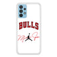 Air Jordan Chicago Bulls Signature Samsung Galaxy A32 Case