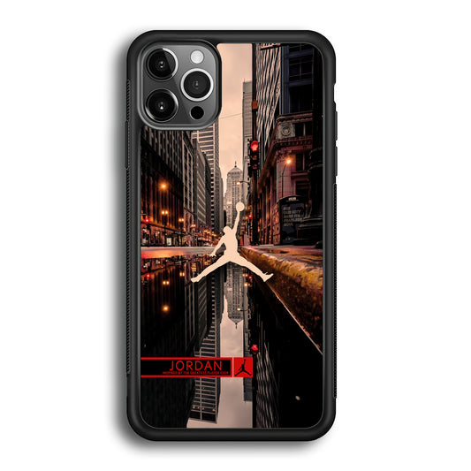 Air Jordan City Euphoria iPhone 12 Pro Max Case
