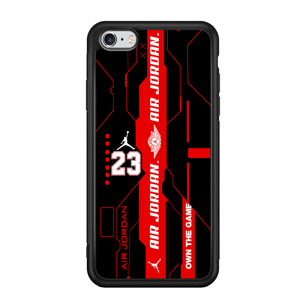 Air Jordan Crafting The Cyber iPhone 6 Plus | 6s Plus Case
