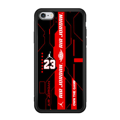 Air Jordan Crafting The Cyber iPhone 6 Plus | 6s Plus Case
