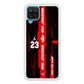 Air Jordan Crafting The Cyber Samsung Galaxy A12 Case