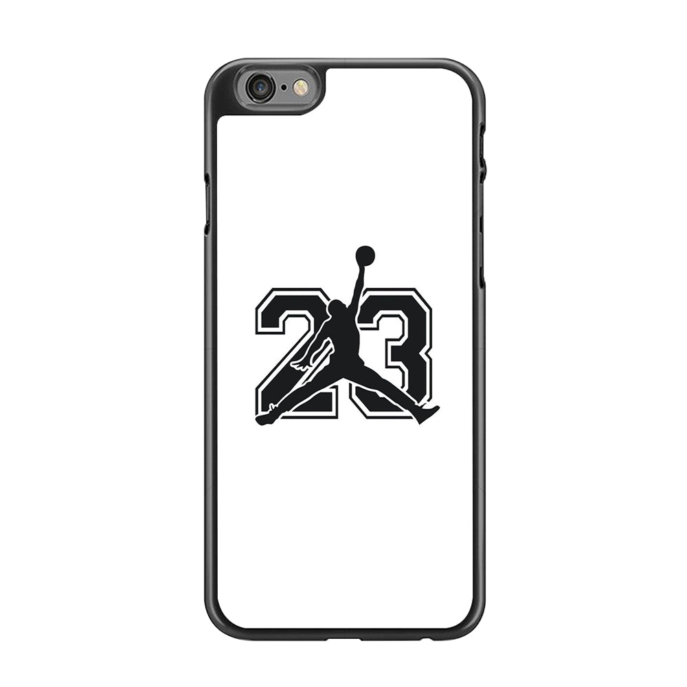 Air Jordan Daisy White iPhone 6 Plus | 6s Plus Case