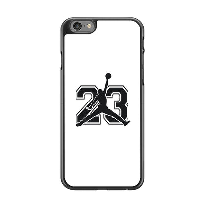 Air Jordan Daisy White iPhone 6 Plus | 6s Plus Case