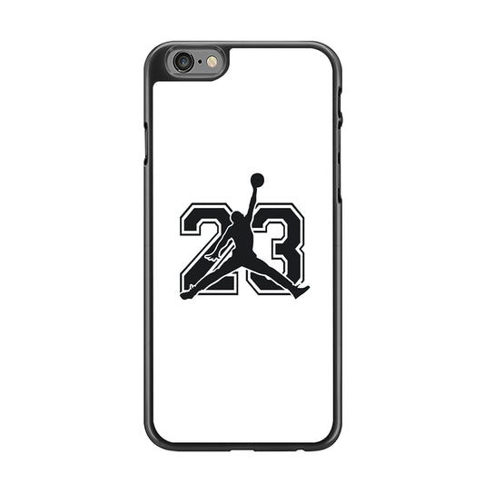 Air Jordan Daisy White iPhone 6 Plus | 6s Plus Case
