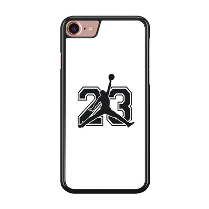 Air Jordan Daisy White iPhone 8 Case