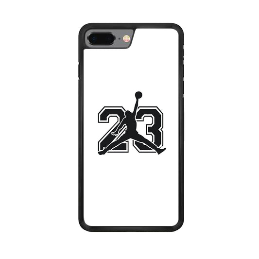 Air Jordan Daisy White iPhone 8 Plus Case