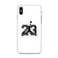 Air Jordan Daisy White iPhone Xs Max Case