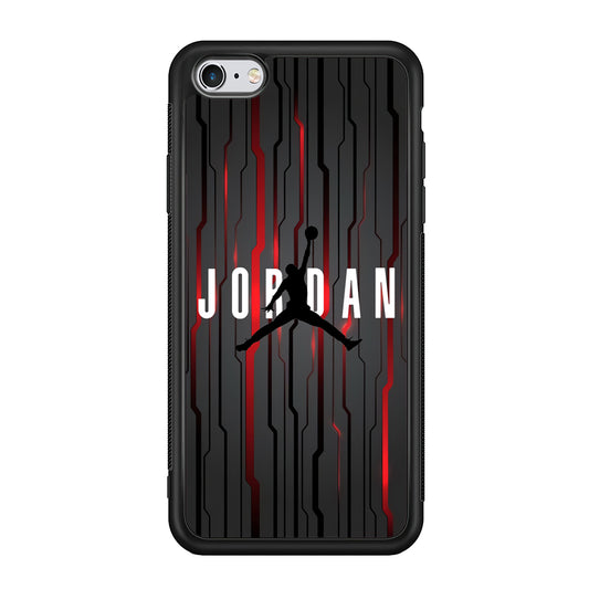 Air Jordan Electrical System iPhone 6 Plus | 6s Plus Case