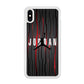 Air Jordan Electrical System iPhone Xs Max Case