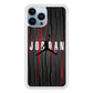 Air Jordan Electrical System iPhone 13 Pro Case