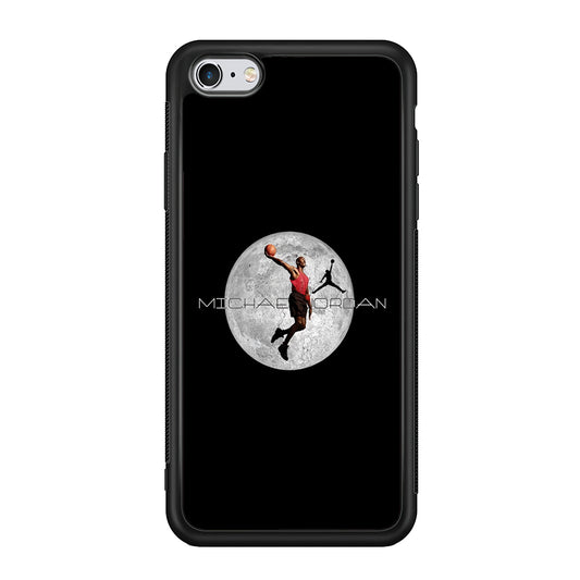 Air Jordan Flying On The Moon iPhone 6 Plus | 6s Plus Case