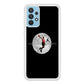 Air Jordan Flying On The Moon Samsung Galaxy A32 Case