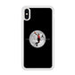Air Jordan Flying On The Moon iPhone X Case