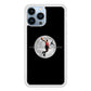 Air Jordan Flying On The Moon iPhone 13 Pro Max Case