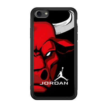 Air Jordan Icon Of Chicago Bulls iPhone 7 Case