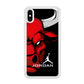 Air Jordan Icon Of Chicago Bulls iPhone Xs Max Case