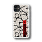 Air Jordan Inspired by Great Player  iPhone 11 Case