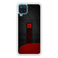 Air Jordan Leather Touch Samsung Galaxy A12 Case