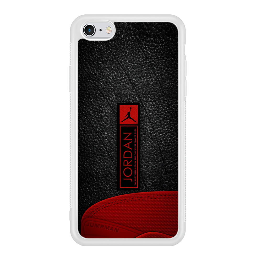 Air Jordan Leather Touch iPhone 6 Plus | 6s Plus Case
