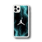 Air Jordan Lightning Pattern iPhone 11 Pro Case