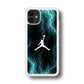 Air Jordan Lightning Pattern iPhone 11 Case