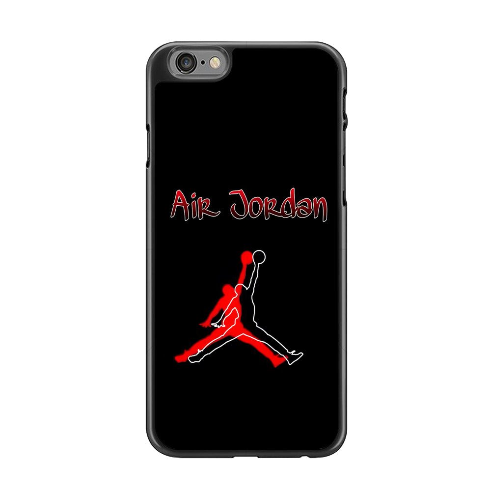 Air Jordan Line Shadow iPhone 6 Plus | 6s Plus Case