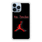 Air Jordan Line Shadow iPhone 13 Pro Case