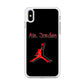 Air Jordan Line Shadow iPhone Xs Max Case