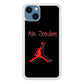 Air Jordan Line Shadow iPhone 13 Case