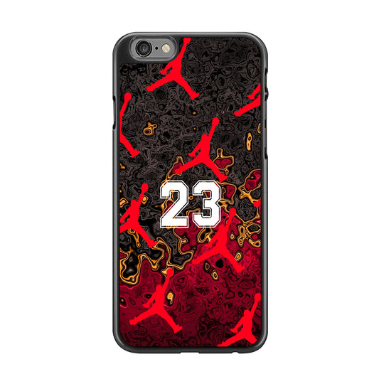 Air Jordan Marble Abstract iPhone 6 Plus | 6s Plus Case