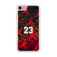 Air Jordan Marble Abstract iPhone 7 Case