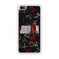 Air Jordan Mix Shape iPhone 8 Case
