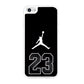Air Jordan Number Icon Black iPhone 6 Plus | 6s Plus Case