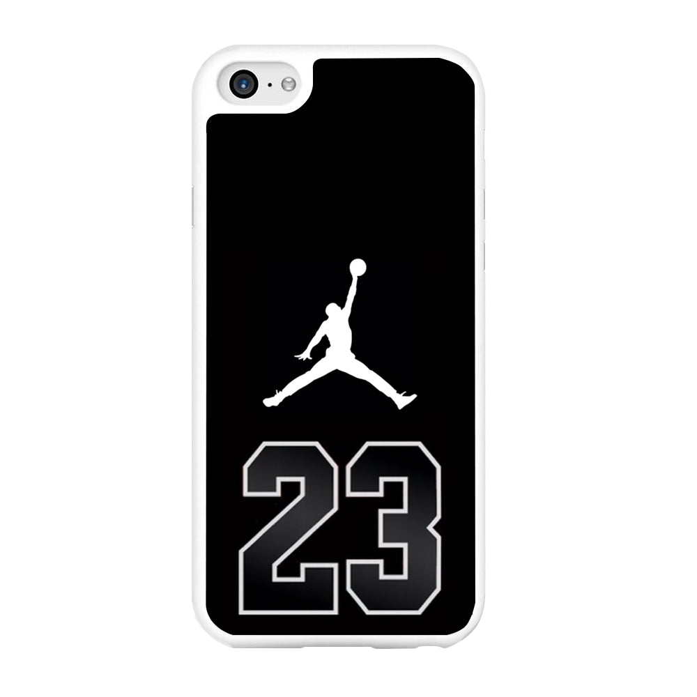 Air Jordan Number Icon Black iPhone 6 Plus | 6s Plus Case