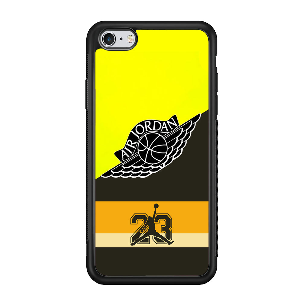 Air Jordan Number Pride Symbol iPhone 6 Plus | 6s Plus Case