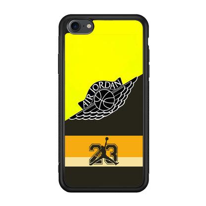 Air Jordan Number Pride Symbol iPhone 7 Case