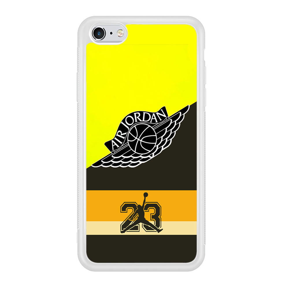Air Jordan Number Pride Symbol iPhone 6 Plus | 6s Plus Case