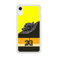 Air Jordan Number Pride Symbol iPhone XR Case