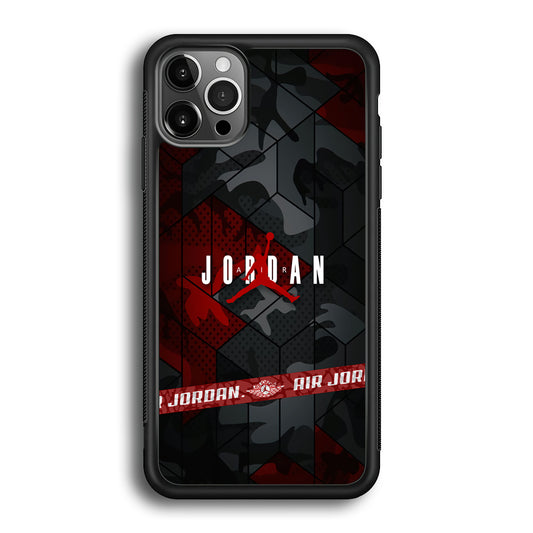Air Jordan Piece of Struggle iPhone 12 Pro Max Case