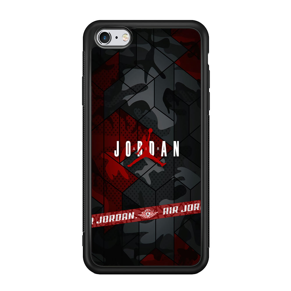 Air Jordan Piece of Struggle iPhone 6 Plus | 6s Plus Case