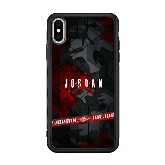 Air Jordan Piece of Struggle iPhone Xs Max Case