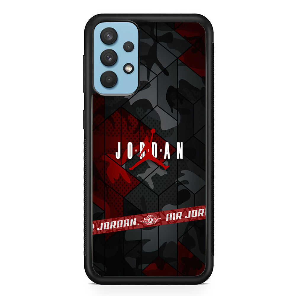 Air Jordan Piece of Struggle Samsung Galaxy A32 Case