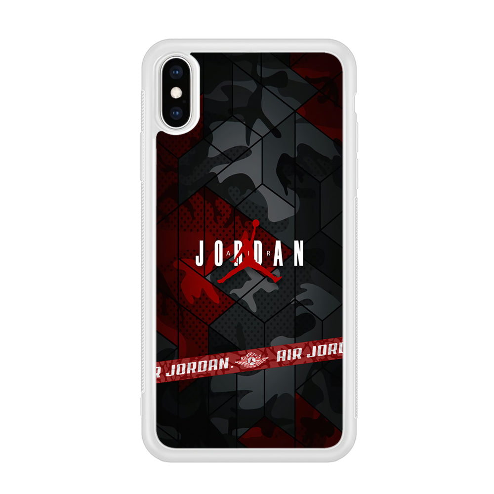 Air Jordan Piece of Struggle iPhone Xs Max Case