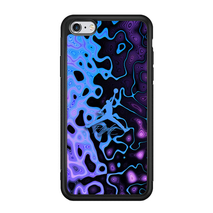 Air Jordan Purple Liquid iPhone 6 Plus | 6s Plus Case